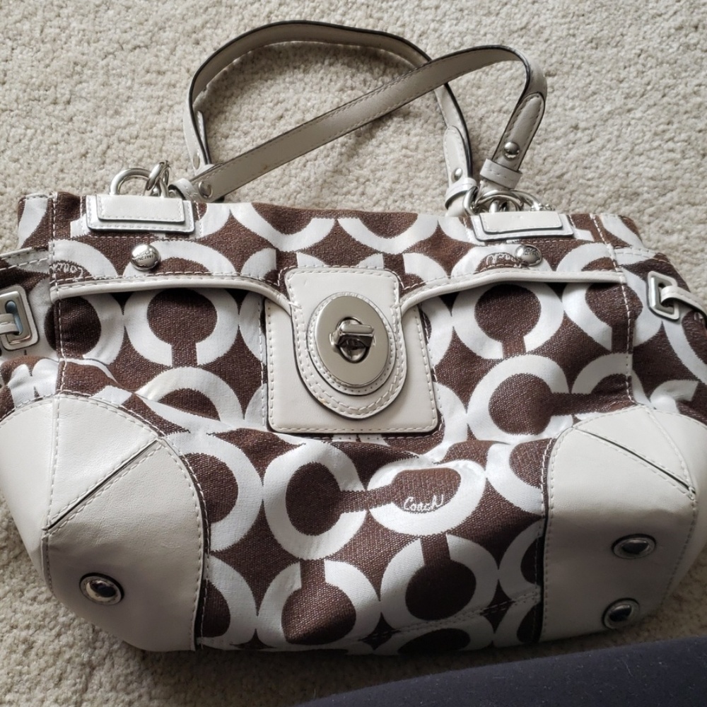Coach handbag